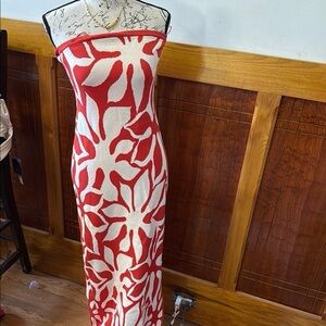 House of Harlow Maxi Dress